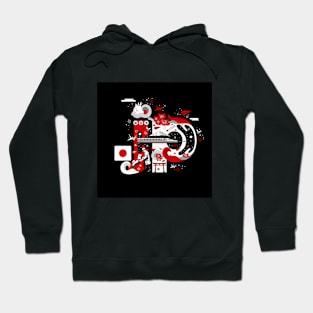 PROJECT DOMAIN Hoodie